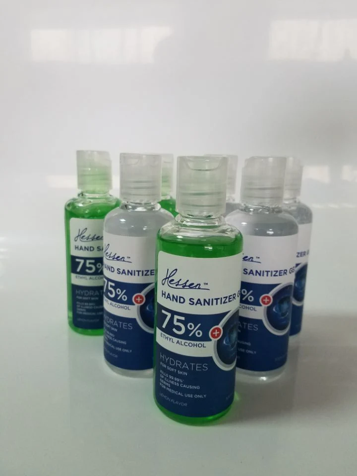 50-75% Alcohol Gel From 50-500ml Hand Wash Wholesale Manufacturer Hand Sanitizer Liquid Disinfect Spray OEM 75% Alcohol Hand Wash Disposable Hand Sanitizing Gel