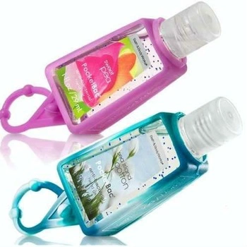 Private Label Alcohol Aloe Vera Mini Hand Sanitizer