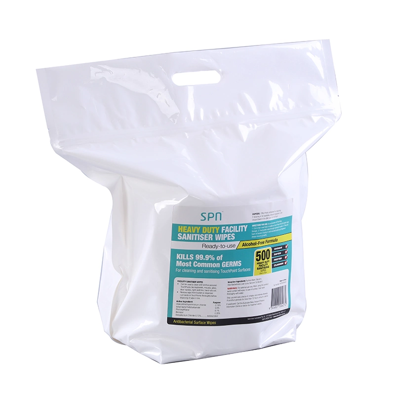 for Cleaning&Sanitising FDA&EPA Approved Disposable Disinfectant Wet Wipes/Sanitizing Wipe/ Hand&Gym Wipes/Ipa Wet Wipes/Alochol Wet Wipes/Antibacterial Wipes