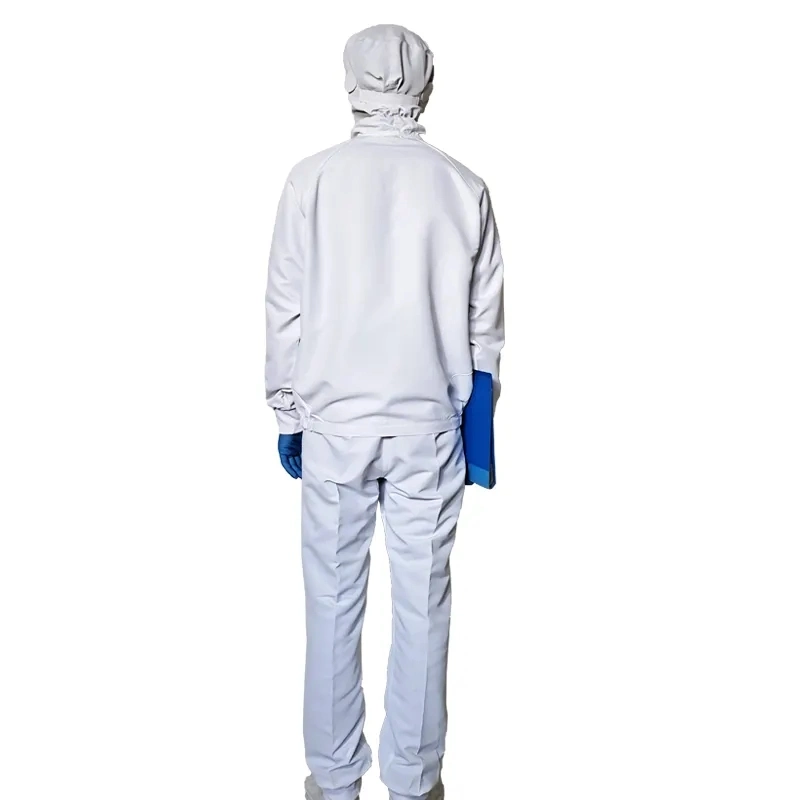 OEM High Quality New Arrival 2023 Isolated Protective Working Uniform 02