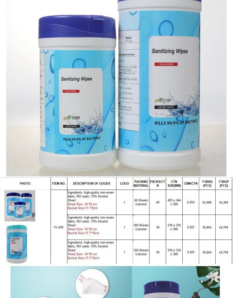 Cleaning Disinfecting Wipes Cleaning Supplies Used for Bathrooms, Kitchens, Houses, Bedrooms, Sinks, Tables, Microwave Ovens, etc 60/80/100 PCS Total