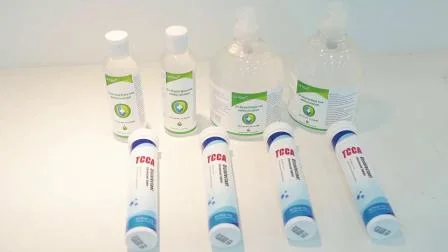 Gel désinfectant pour les mains antibactérien sans rinçage avec alcool 500 ml