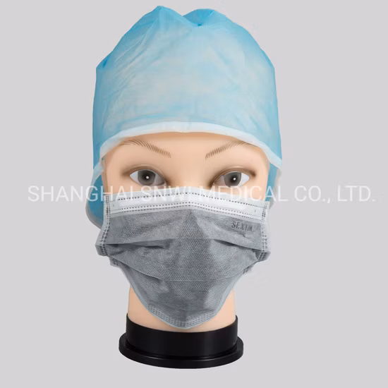 Commerce de gros Dus protection respiratoire civile jetable sécurité enfants enfants visage masque respiratoire