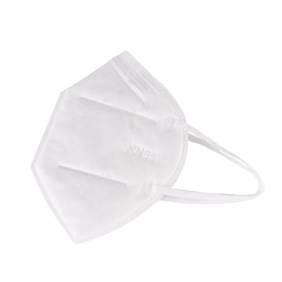 Masque de protection anti-poussière civil personnalisable à 5 couches