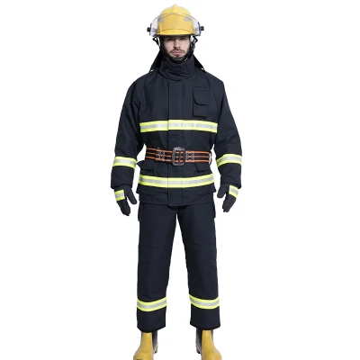 Uniforme de combat Vêtements de protection contre l'incendie